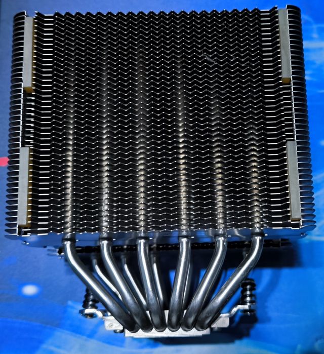 Chłodzenie CPU Noctua NH-D14 2xfan