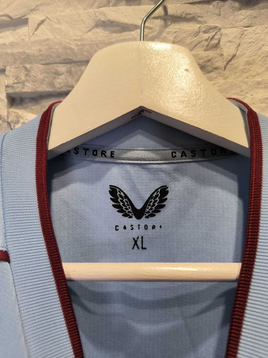 Koszulka Piłkarska Castore Aston Villa Jersey