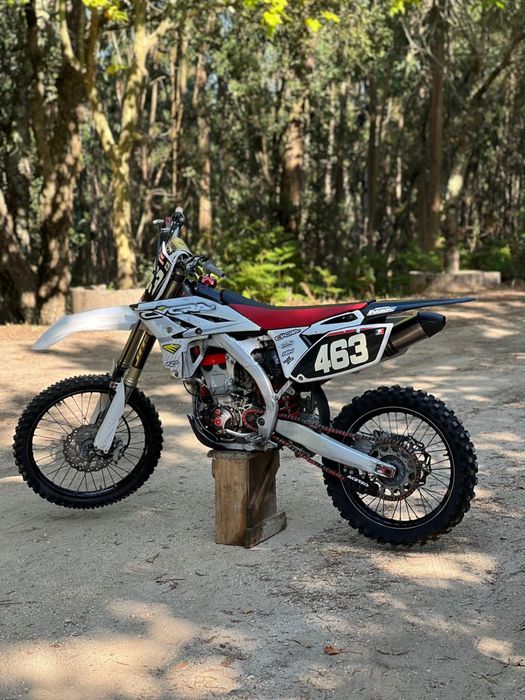 Yamaha YZ250F 250 4T – 2012