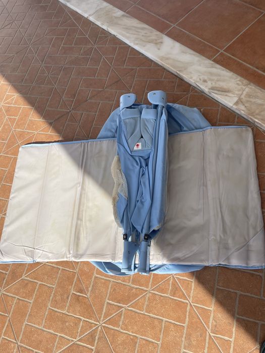 Cama Viagem Criança
