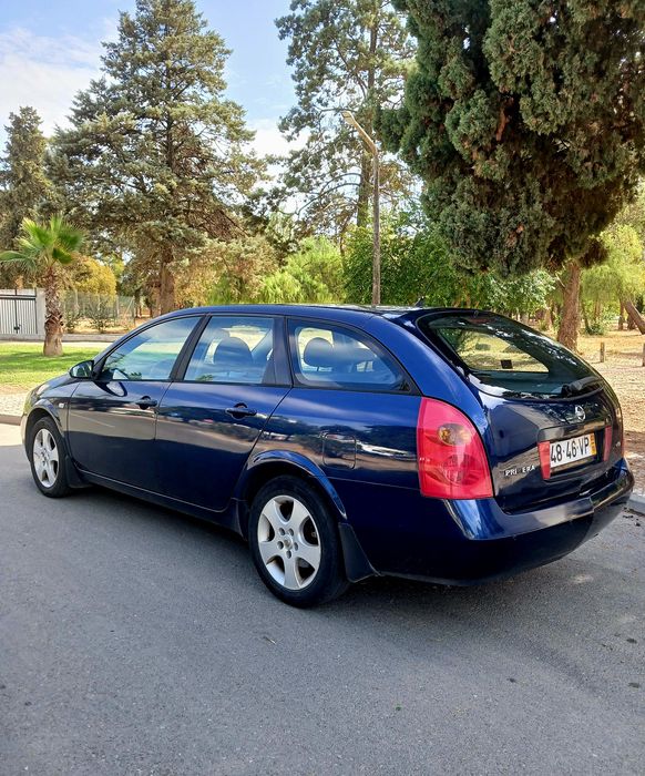 Nissan primera 1.9 diesel 2003