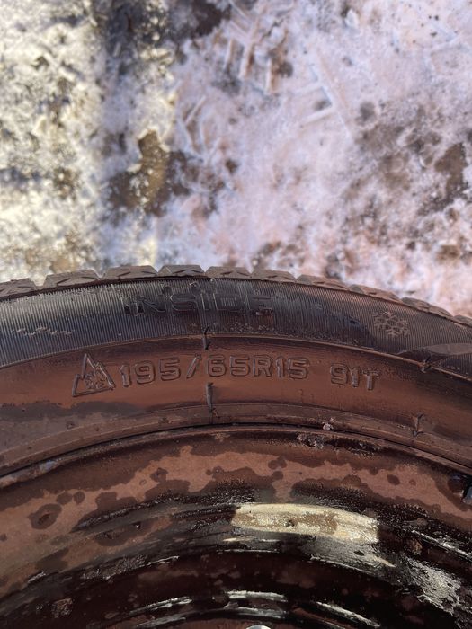 Продам колеса, як нові PREMIORI / TORQUE 195/65/15