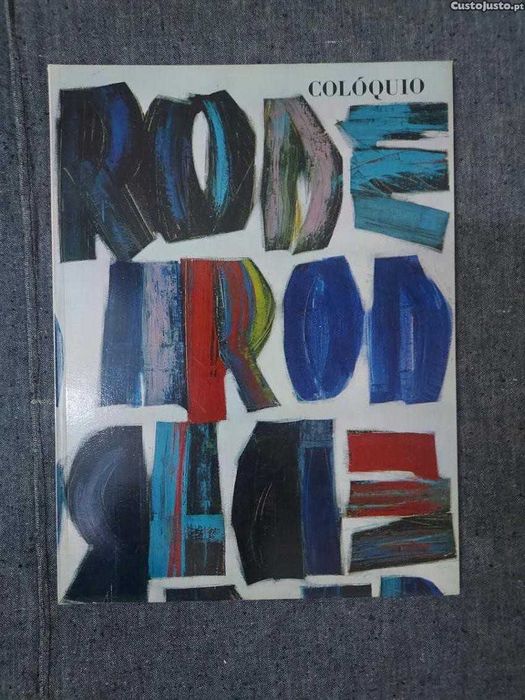 Revista Colóquio/Artes-1971/1996 (61 Números)