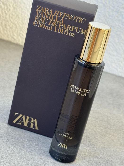 Парфумовона вода Zara Hypnotic Vanilla, 30ml: 670 грн