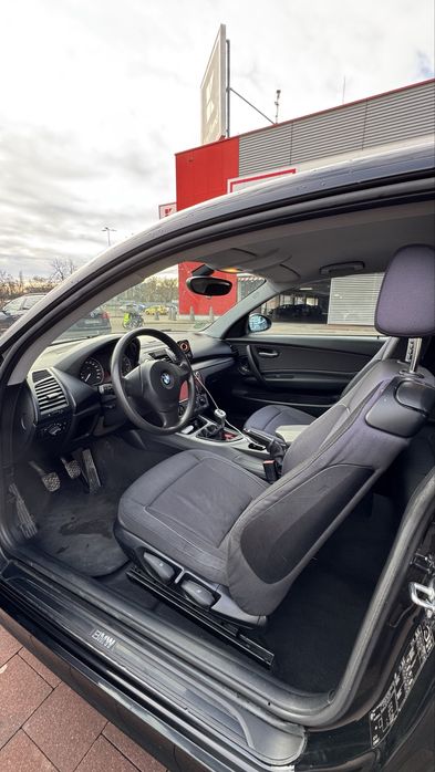 BMW Serii 1 (E81) z 2007 r 116i