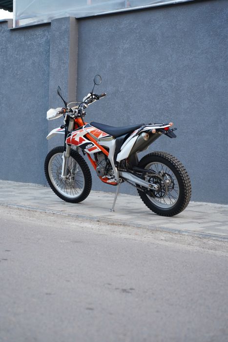 KTM 350 Freeride без пробігу по Украіїні