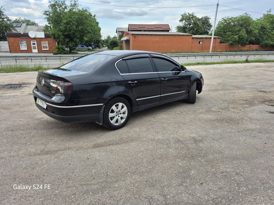 Volkswagen Passat B6 2.0 FSI 2006р.