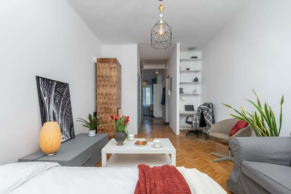 Mieszkanie – Kraków, Stare Miasto - Widok 3