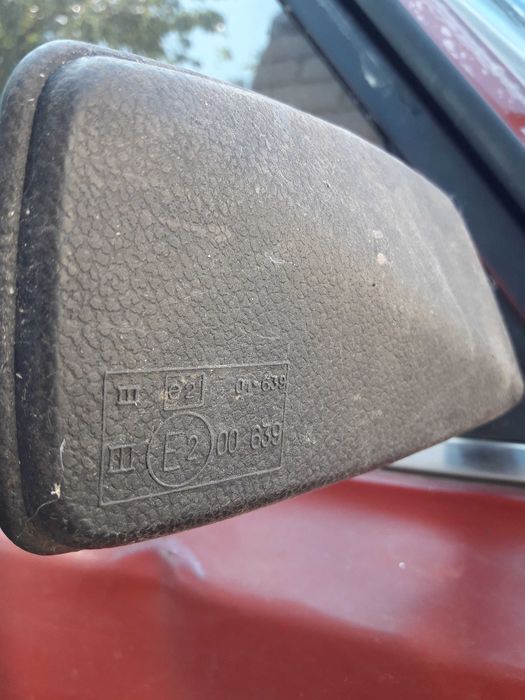 зеркала заднего вида ВАЗ 2105