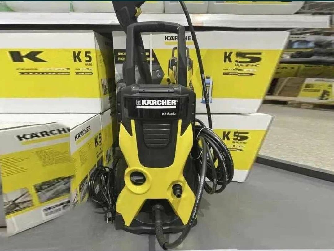 Мойка Karcher K5 Basic мийка кархер каршер мінімийка минимойка Germany .