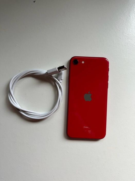 iPhone SE 20 64GB Product Red