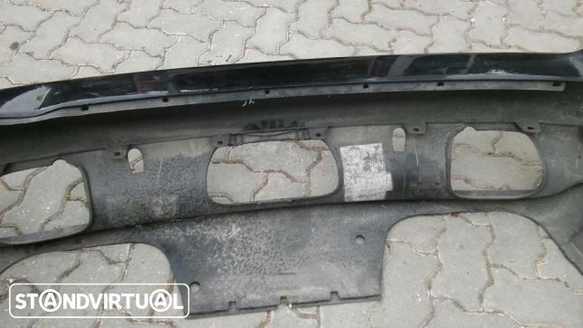 Para choques tras bmw x5