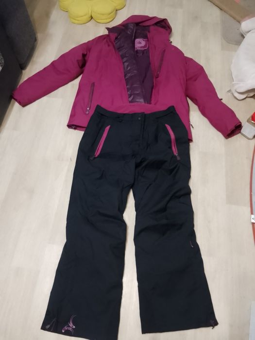 Костюм лижний сноуборд термо