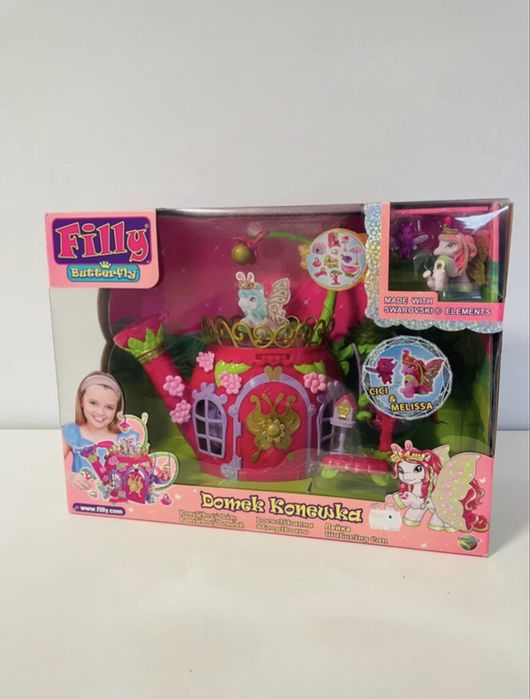 Domek w kształcie konewki