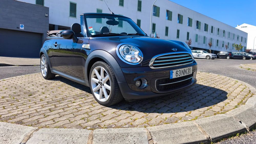 MINI Cabrio Cooper D493078565104527362