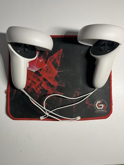 Meta Quest 2 128gb + кейс