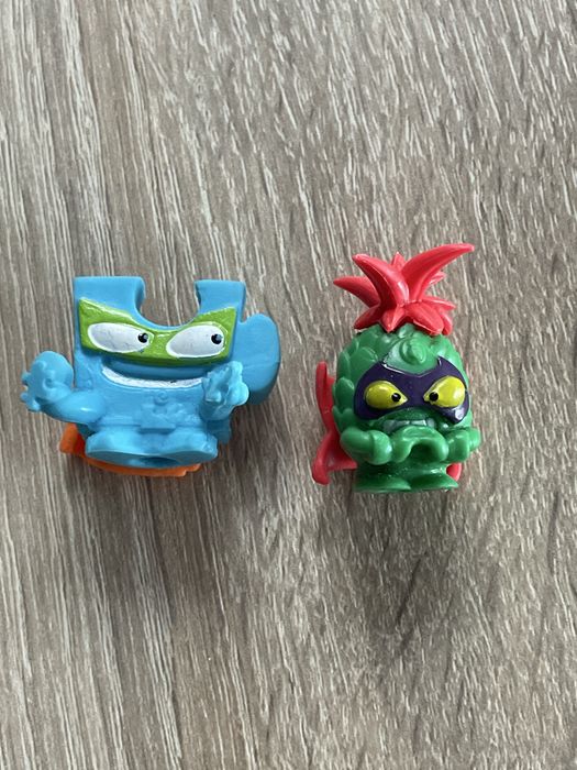 Zings figurki dla dzieci