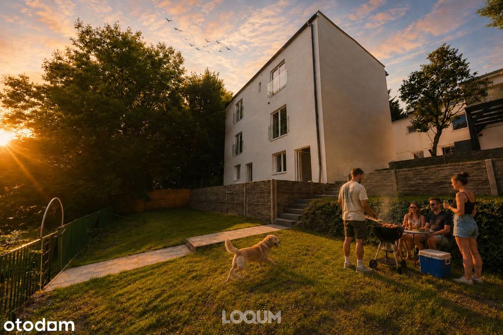 2Pokoje Z Widokiem Na Brdę I Ogródek I Centrum - Widok 3