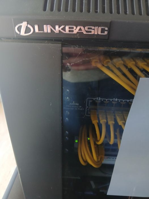 Szafa serwerowa LinkBasic