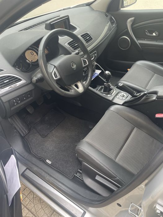 Renault Megane 1.5 Dci Versão Dynamique