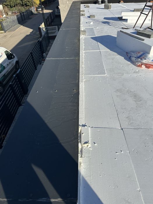 Blacha na ogniomur (attyki) 32mb