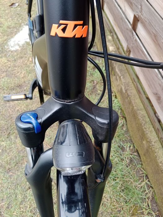 Rower elektryczny KTM Fun. Super Stan.