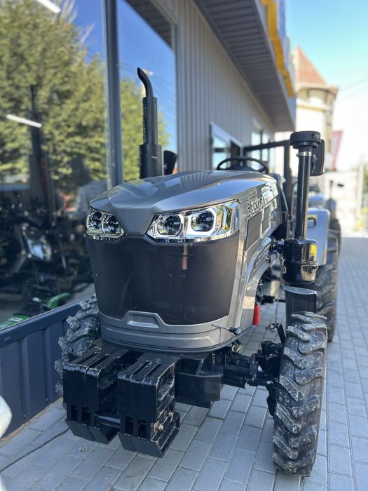 Трактор Скаут ХТ-244 Безкоштовна доставка, Гарантія