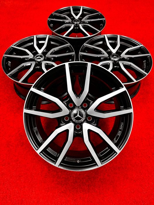 Диски R17 5.112 ET40 7,5J мерседес e-class с-class w205 w208 w212 w213
