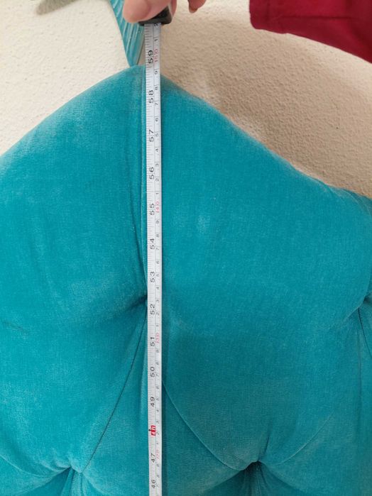 Cabeceira para cama de casal em capitonê