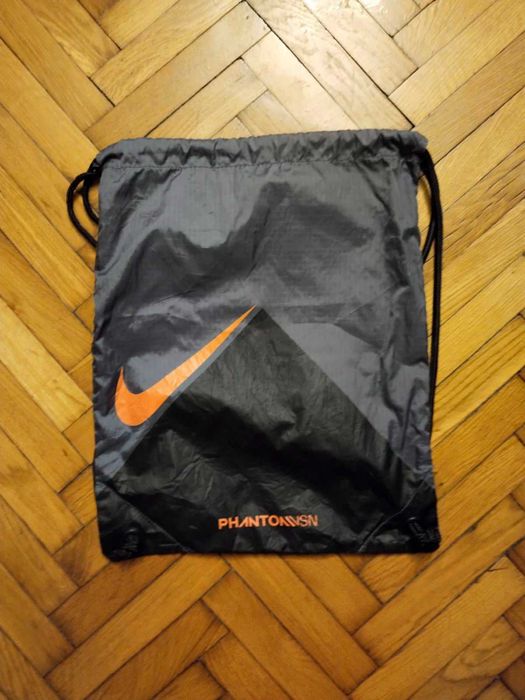 Рюкзак-мішок для бутс кросівок клубу Nike
