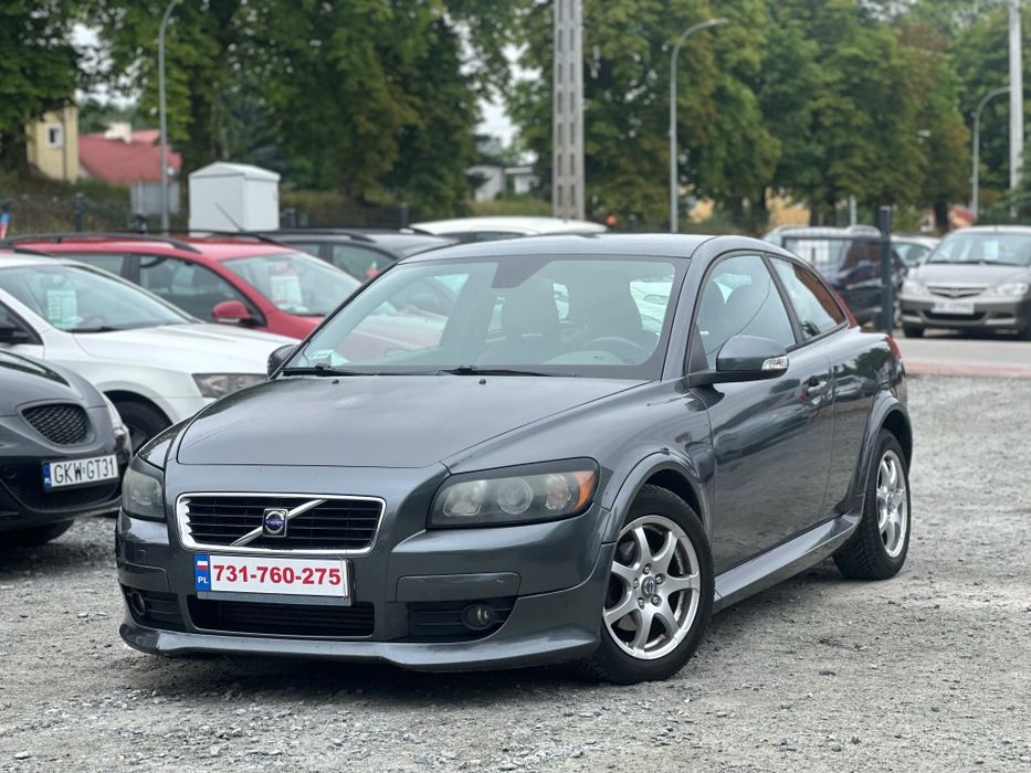 Volvo C30