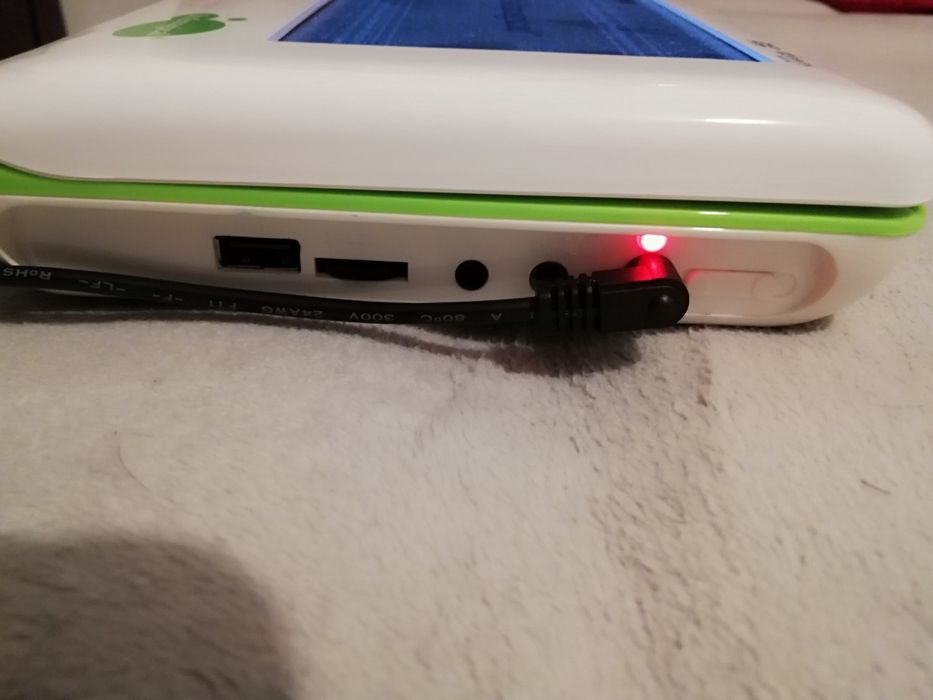 Leitor DvD portatil