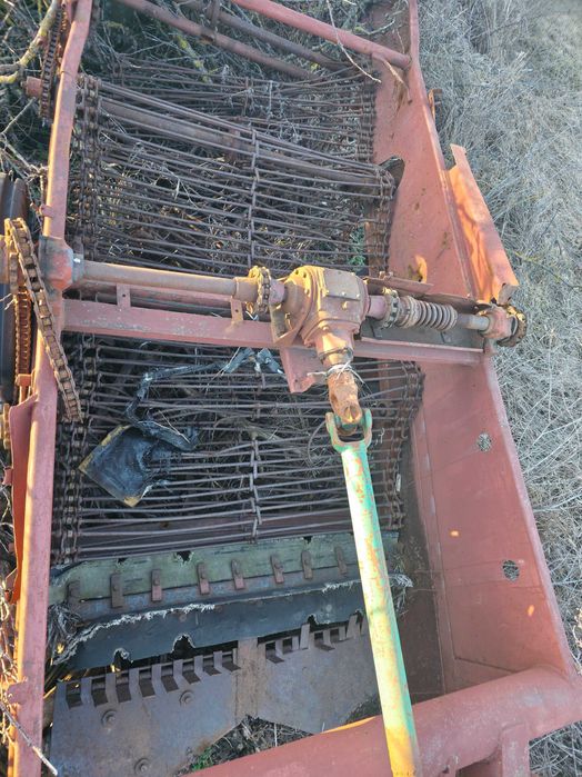 Картофеля капалка