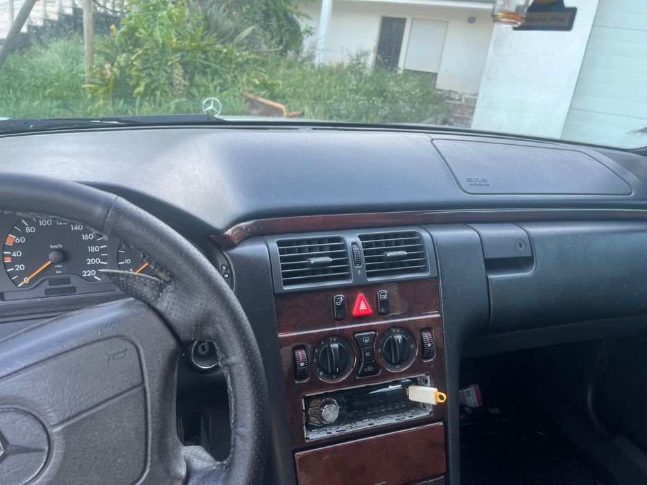 Mercedes E220 1997