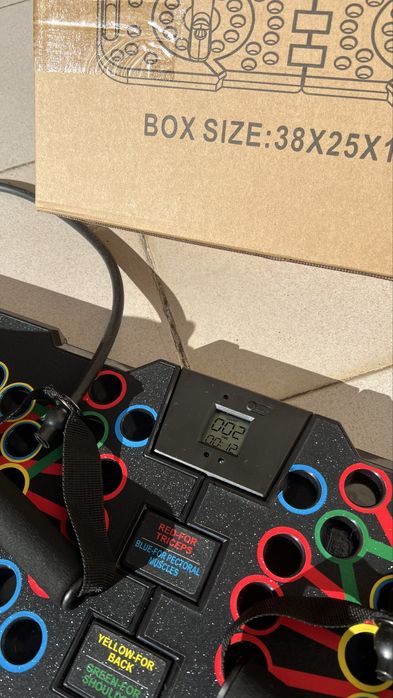 Push up challenge437639033086300162