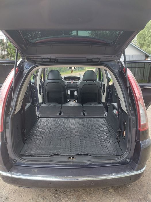 Citroen C4 Grand Picasso
