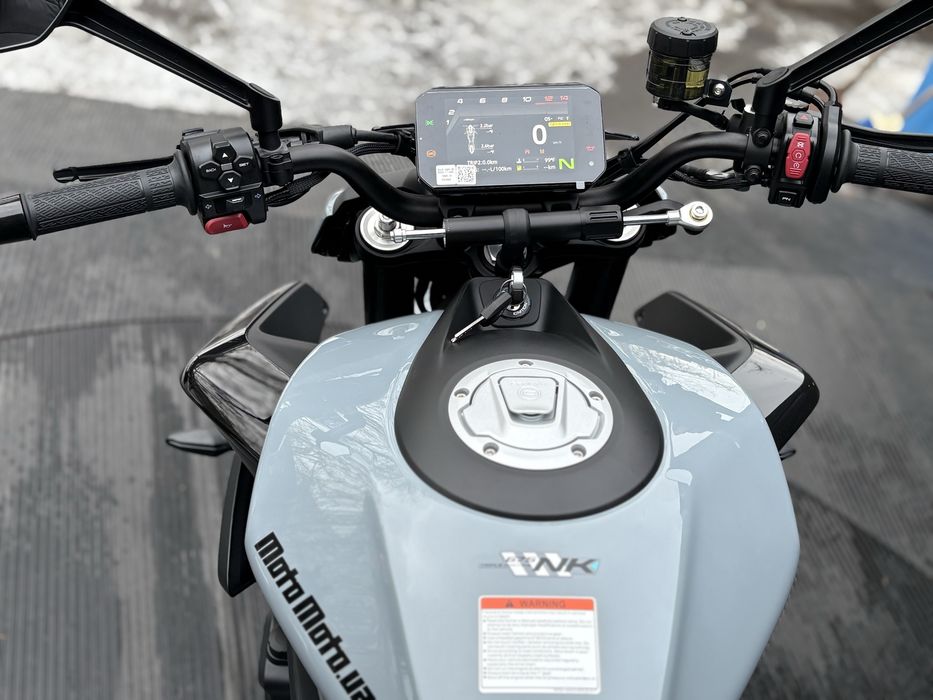 Мотоцикл CFMOTO 675NK рік 2026