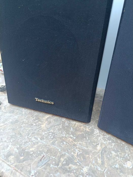 Colunas Technics 100 w 3 way SB-3610