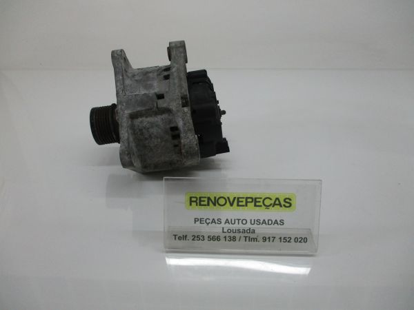 Alternador DACIA Sandero (BS_)