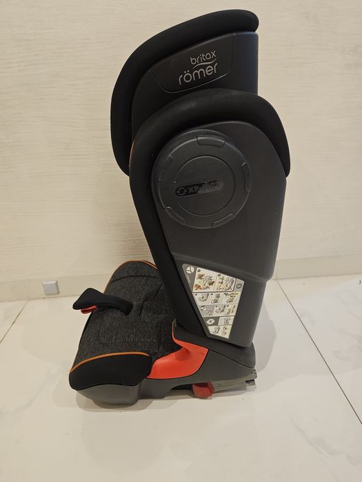 Fotelik Britax Römer Kidfix II XP sict 15-36kg limitowany