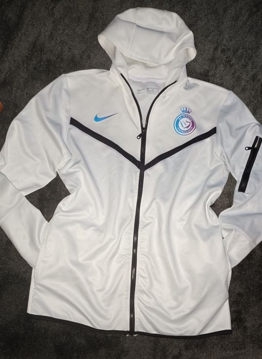 Bluza z kapturem Nike . Al Nassr