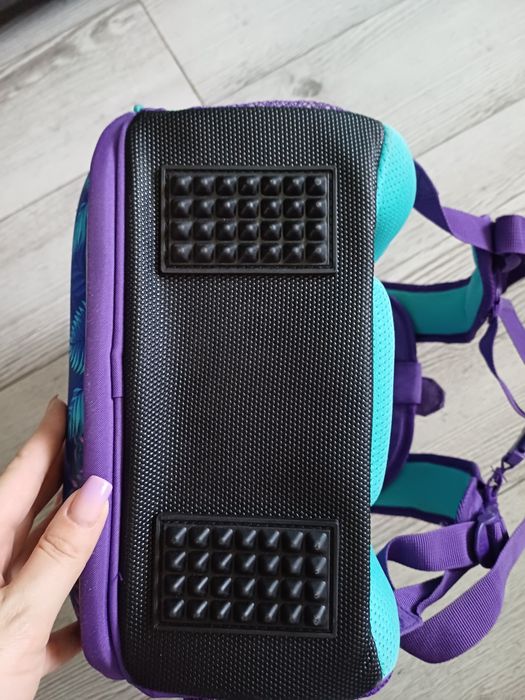 Рюкзак школьный каркасный Kite Education Wood fairy + подарок