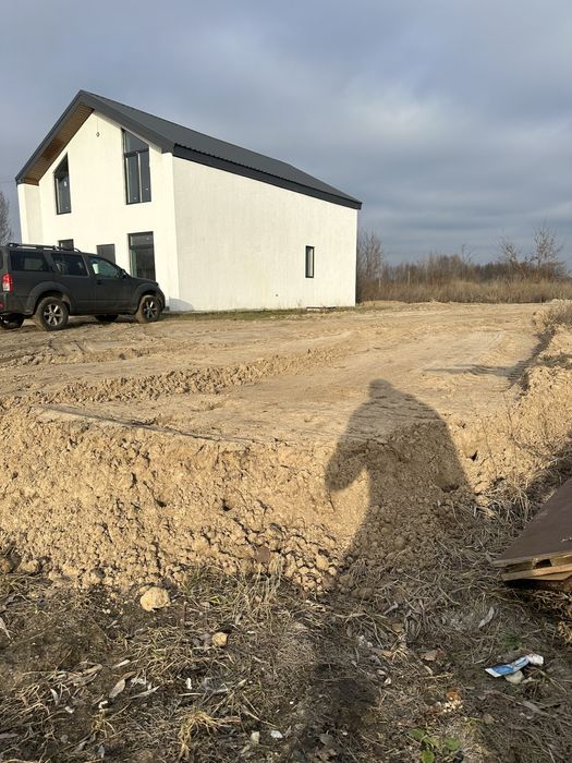 Земельна ділянка