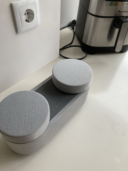 Sistema de Som Portátil Sony HT-AX7, Som