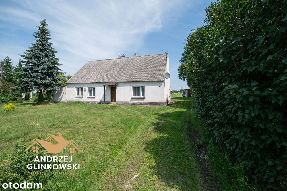 Dom Z Dużą Działką - Czaple - Więcej