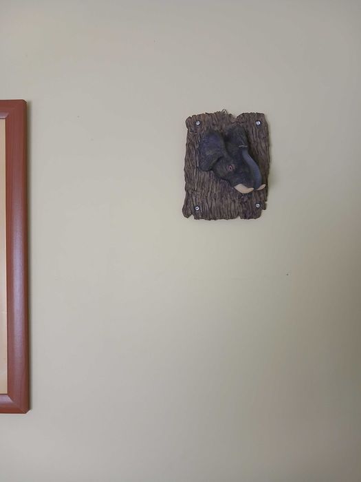 Decoração parede Elefante