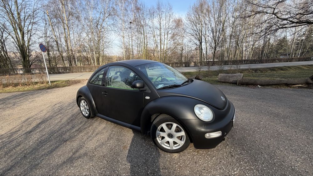 Volkswagen New Beetle