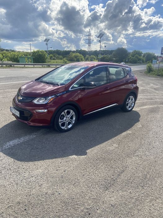 Продам CHEVROLET bolt ev