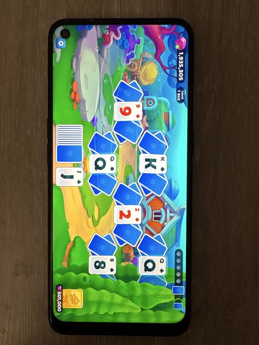 Telefon OPPO A53 4gb ram 64 gb 5 etui