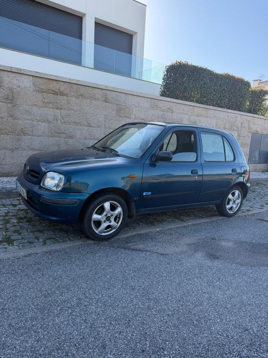 Nissan micra 1.0